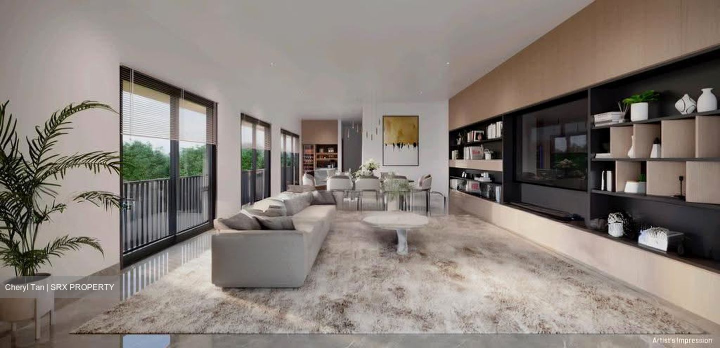 Brighton Crescent (D19), Terrace #627510321